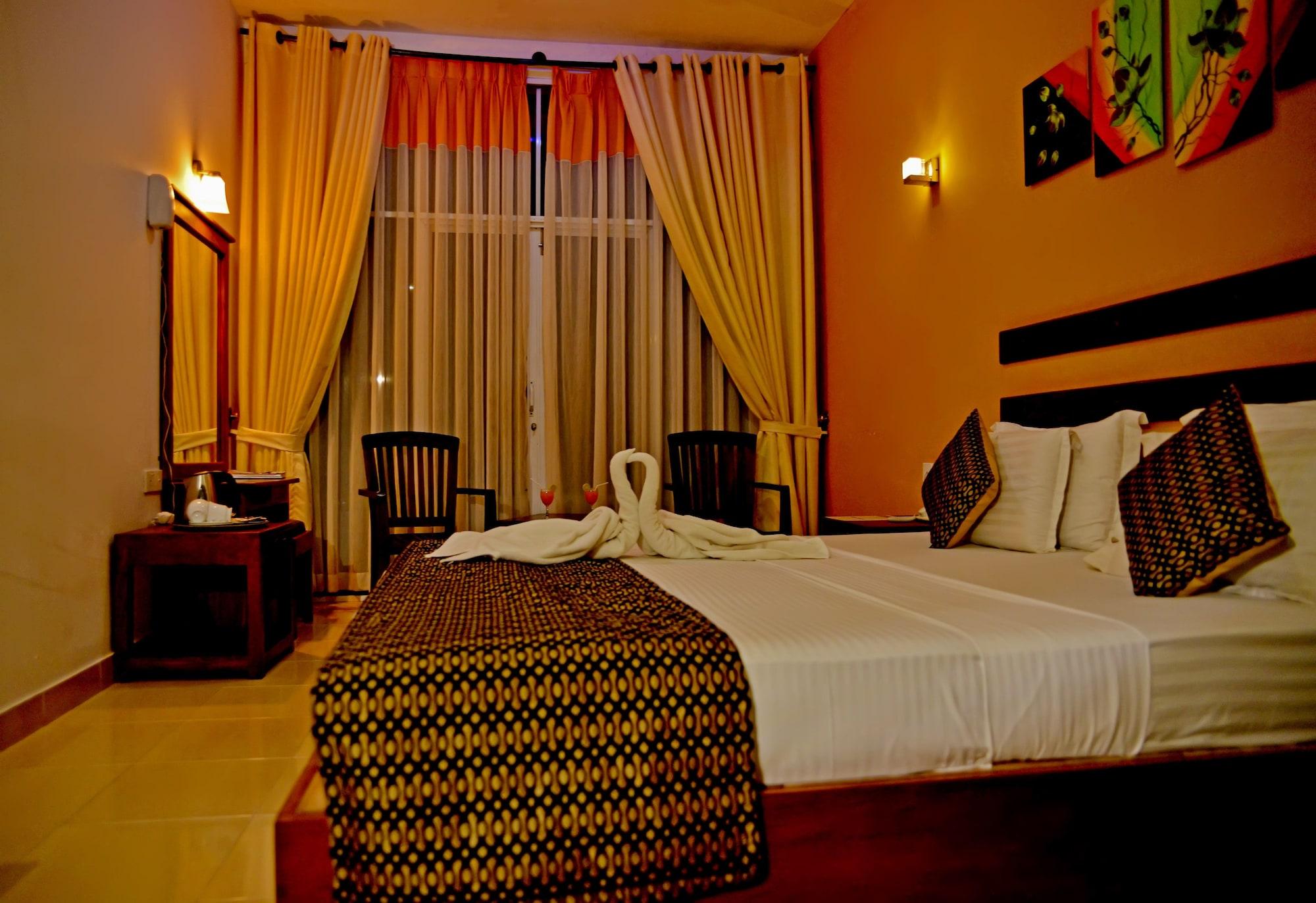 Ceylan Lodge 아누라다푸라 외부 사진