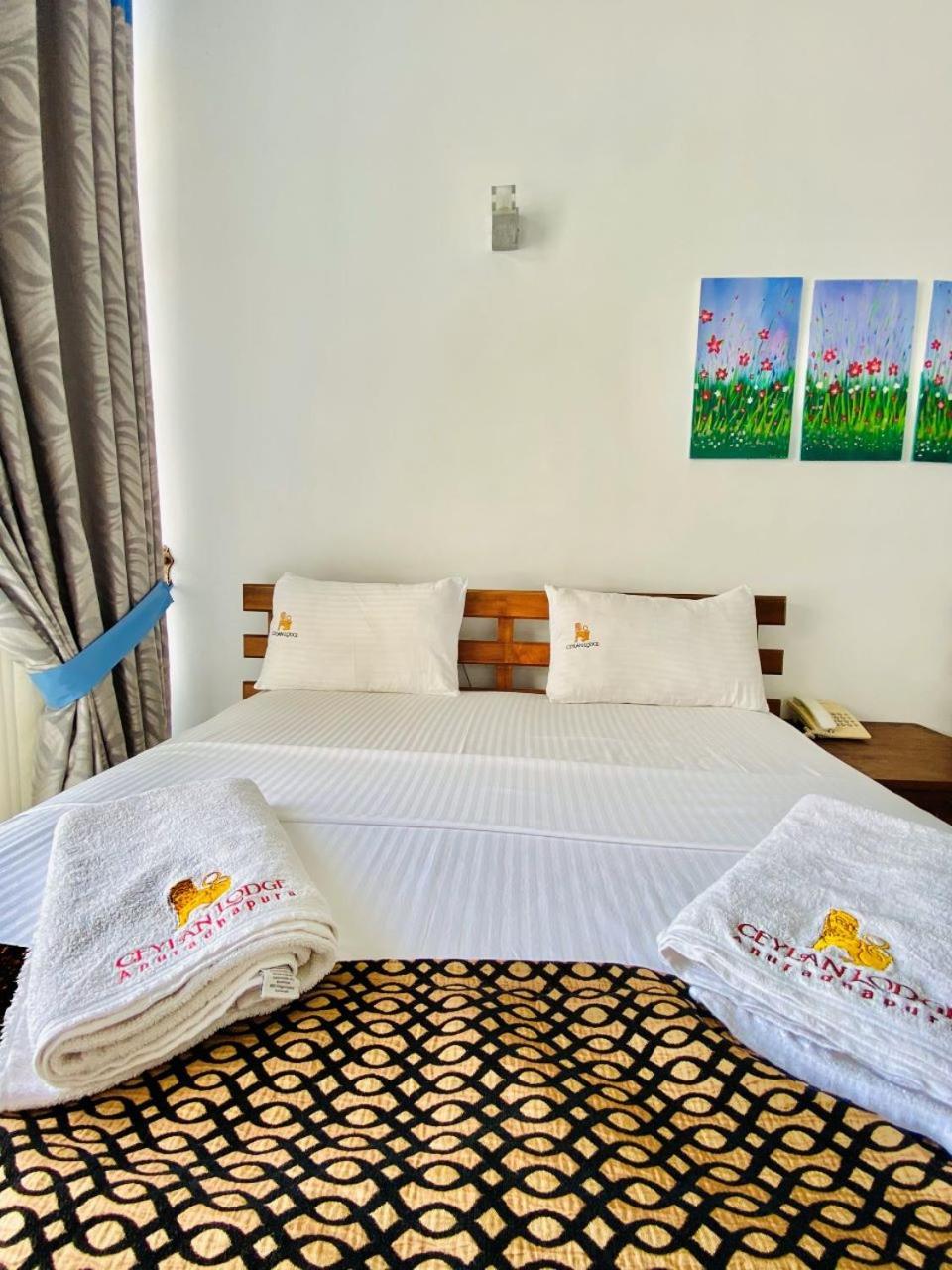 Ceylan Lodge 아누라다푸라 외부 사진