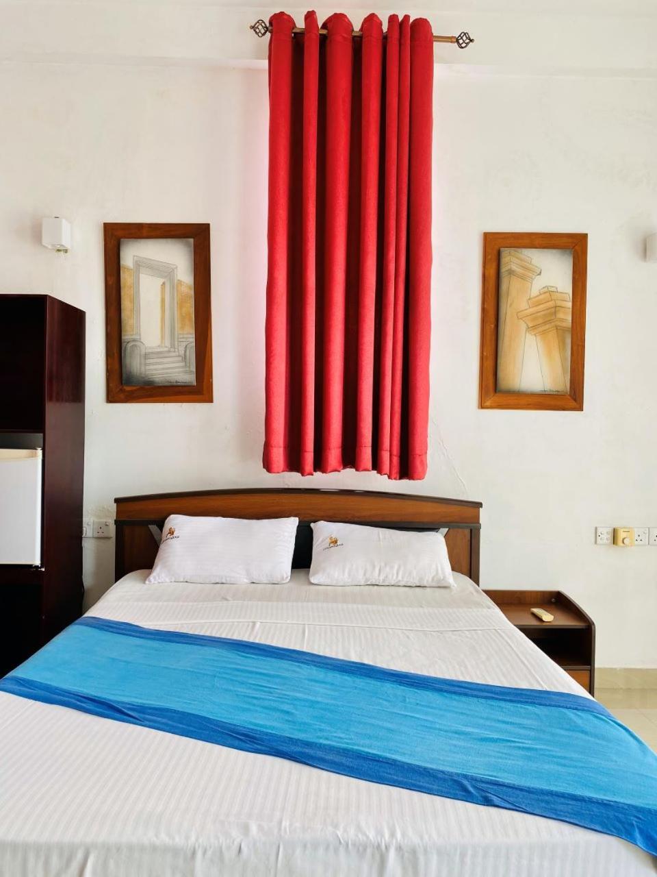 Ceylan Lodge 아누라다푸라 외부 사진