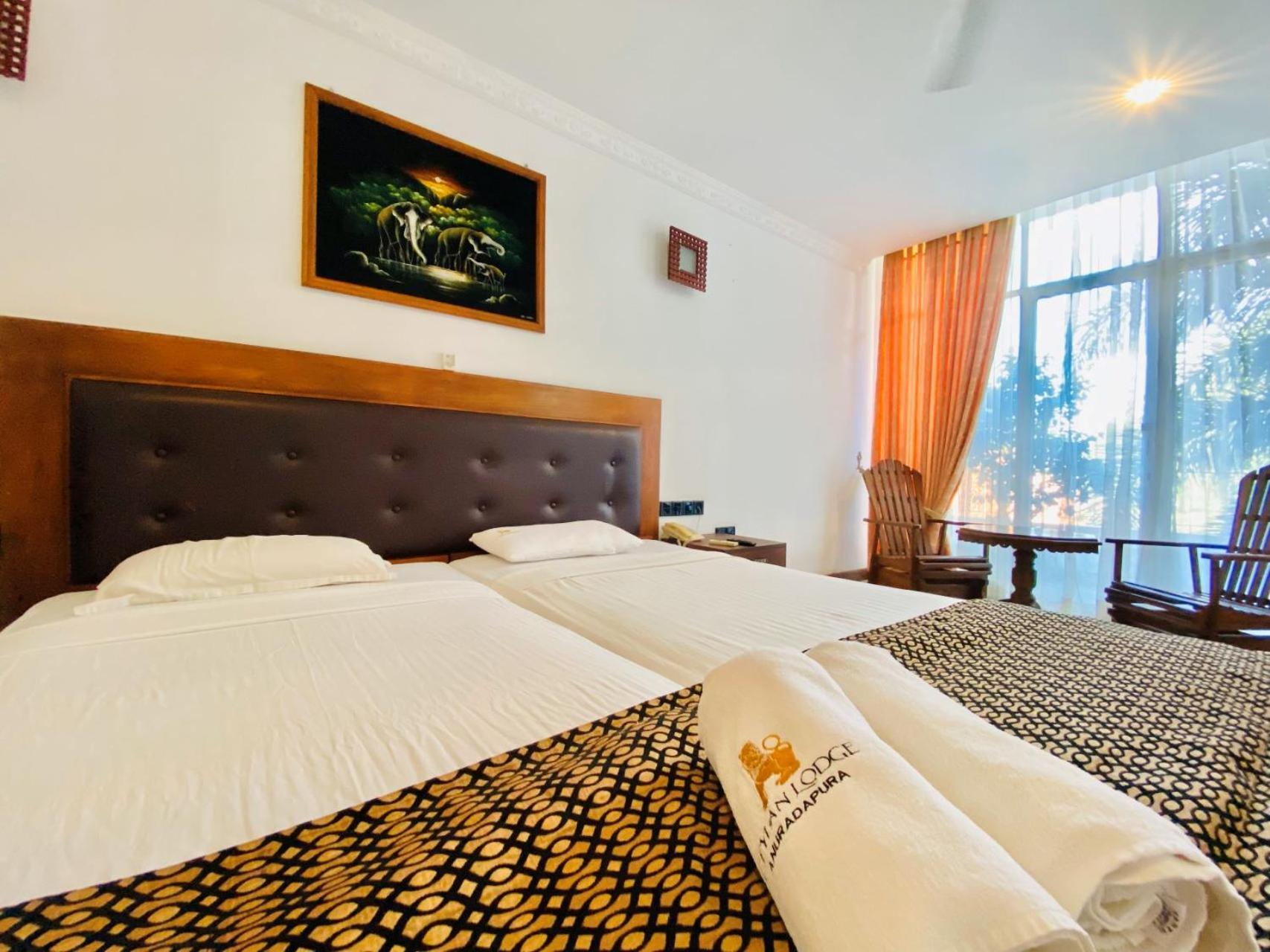 Ceylan Lodge 아누라다푸라 외부 사진
