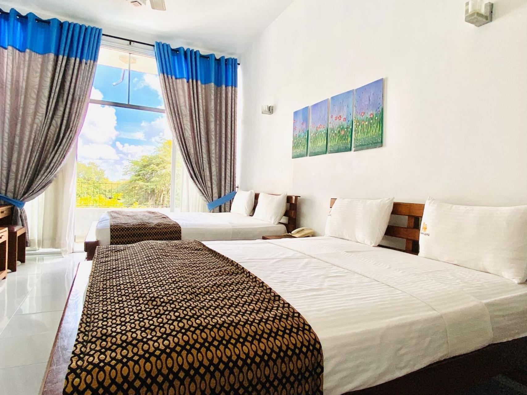 Ceylan Lodge 아누라다푸라 외부 사진