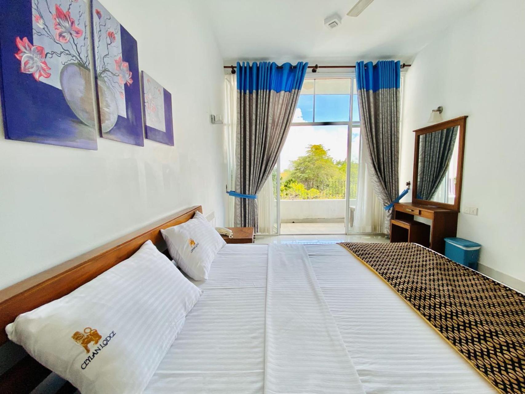 Ceylan Lodge 아누라다푸라 외부 사진
