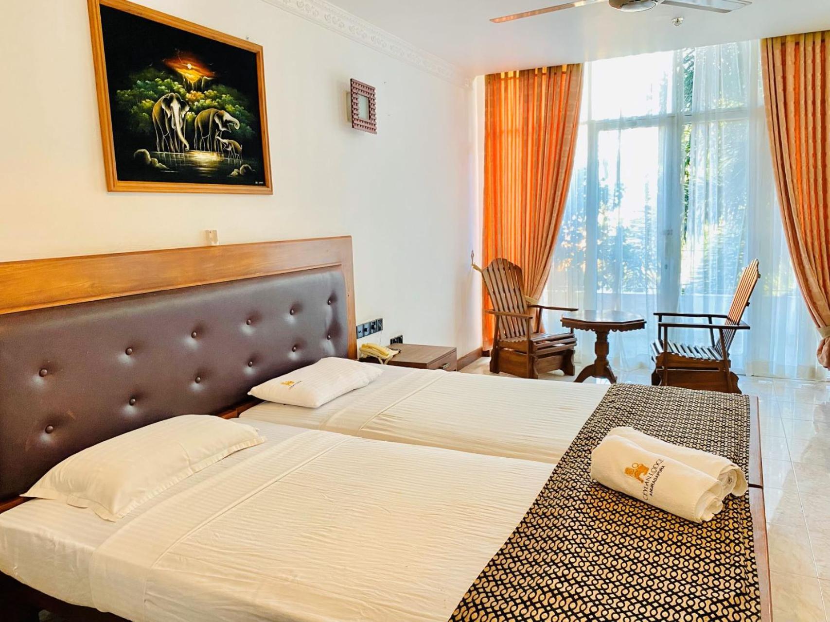 Ceylan Lodge 아누라다푸라 외부 사진