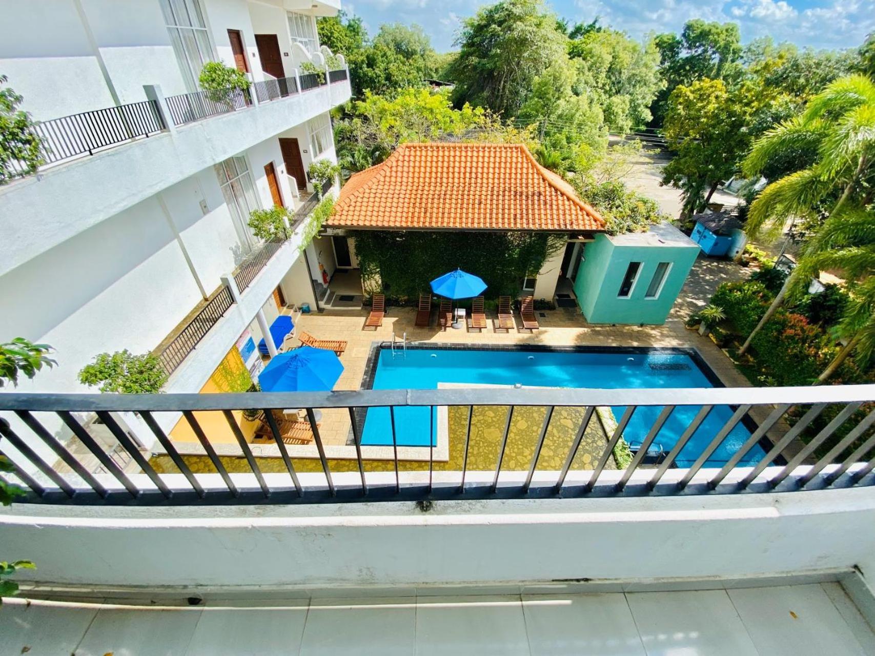 Ceylan Lodge 아누라다푸라 외부 사진