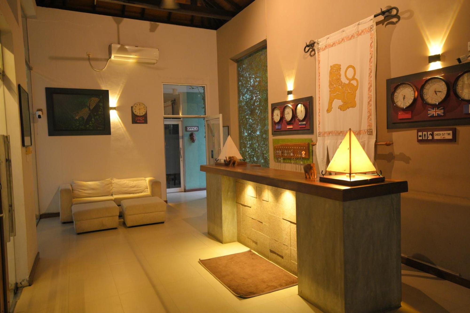 Ceylan Lodge 아누라다푸라 외부 사진