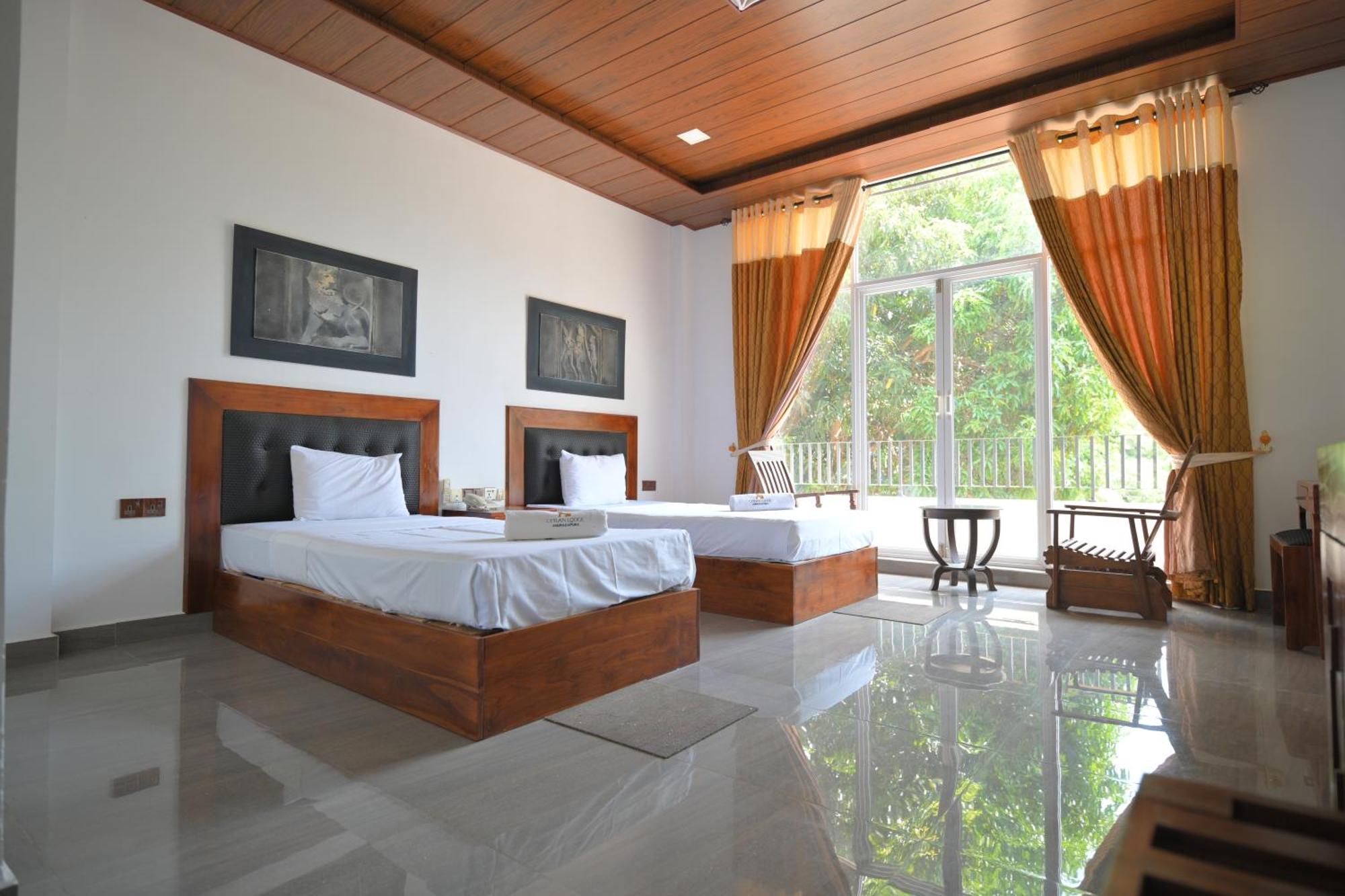 Ceylan Lodge 아누라다푸라 외부 사진