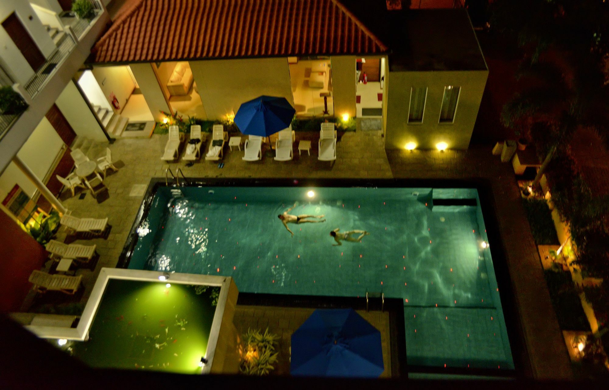 Ceylan Lodge 아누라다푸라 외부 사진