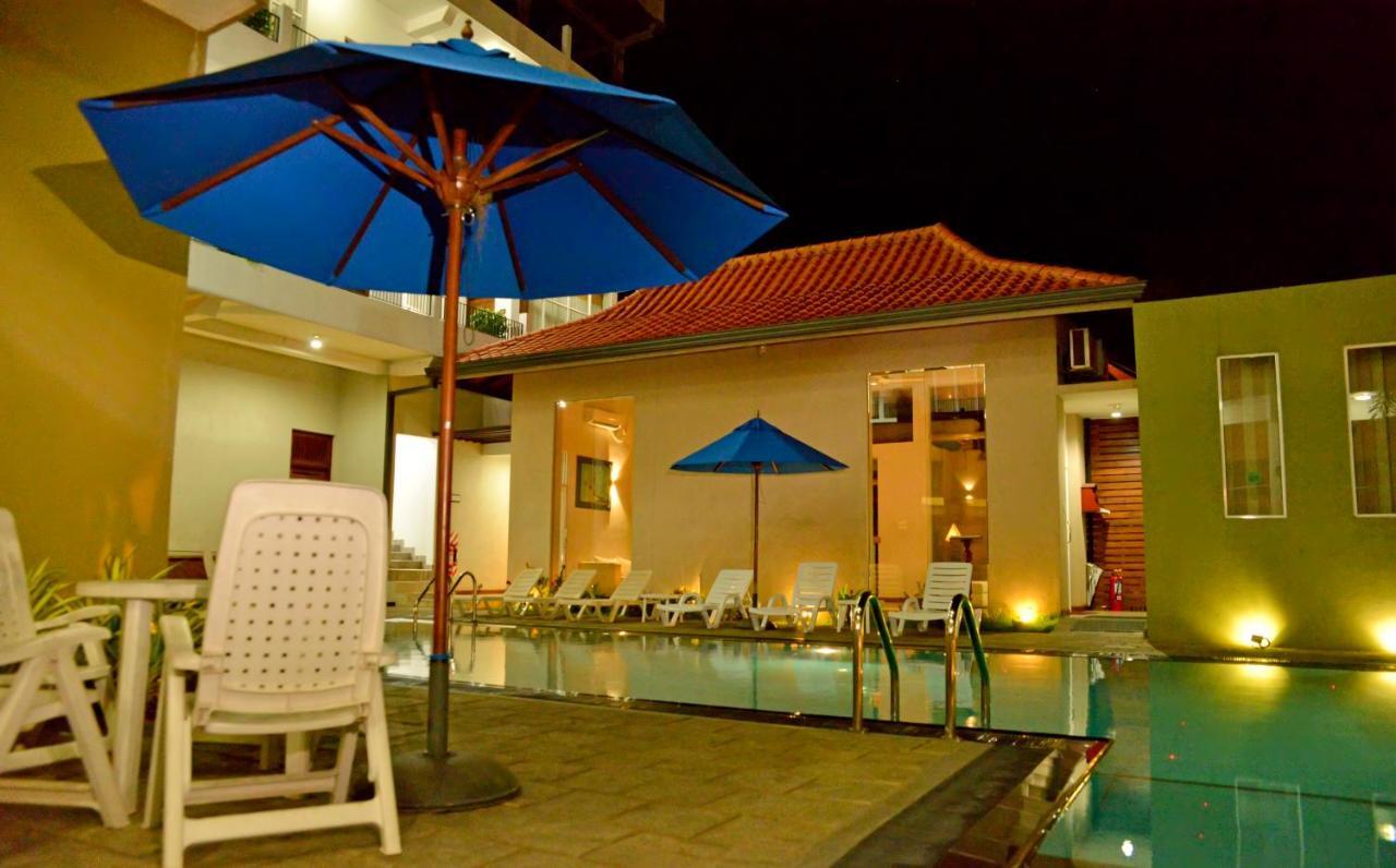 Ceylan Lodge 아누라다푸라 외부 사진