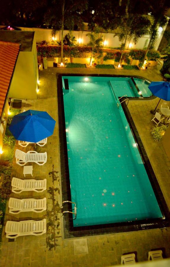 Ceylan Lodge 아누라다푸라 외부 사진