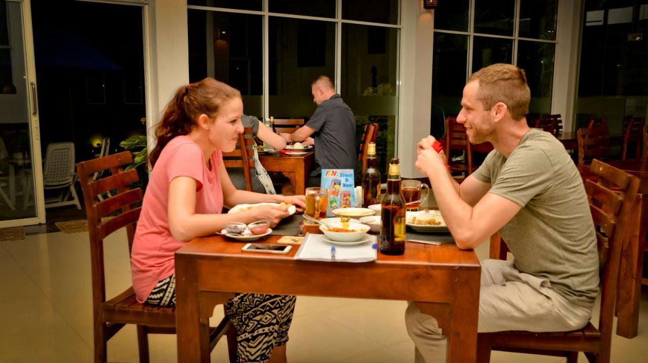 Ceylan Lodge 아누라다푸라 외부 사진