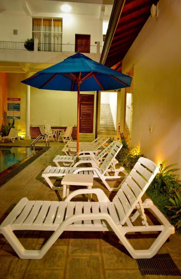 Ceylan Lodge 아누라다푸라 외부 사진